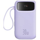 Powerbank Baseus Qpow 2 20000mAh 30.0W fioletowy