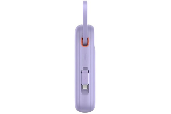 Powerbank Baseus Qpow 2 20000mAh 30.0W fioletowy