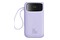 Powerbank Baseus Qpow 2 20000mAh 30.0W fioletowy