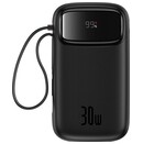 Powerbank Baseus Qpow 2 20000mAh 30.0W czarny