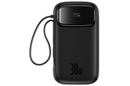 Powerbank Baseus Qpow 2 20000mAh 30.0W czarny