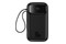 Powerbank Baseus Qpow 2 20000mAh 30.0W czarny