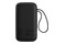 Powerbank Baseus Qpow 2 20000mAh 30.0W czarny