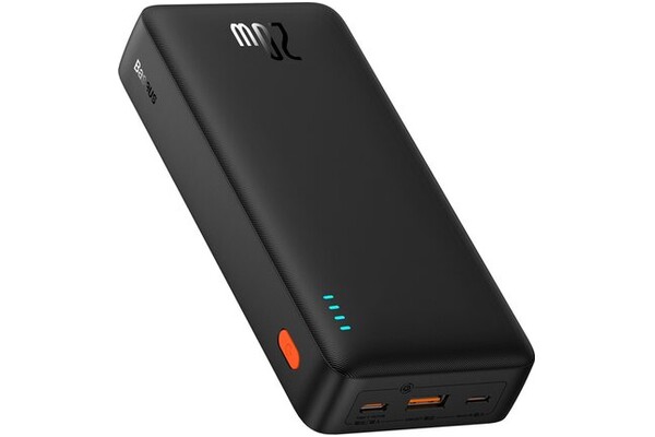Powerbank Baseus Airpow 20000mAh 20.0W czarny