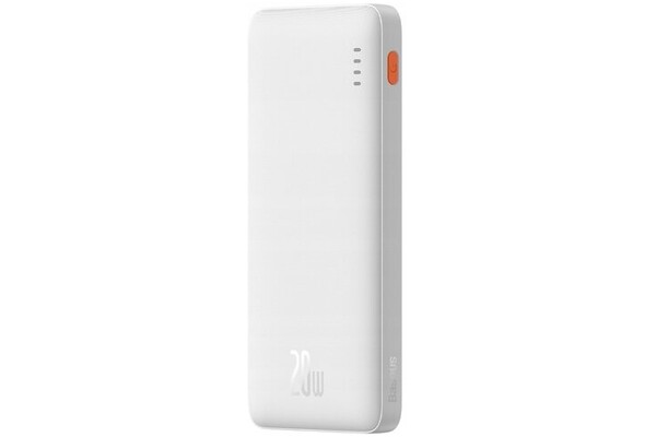 Powerbank Baseus Airpow 10000mAh 20.0W biały