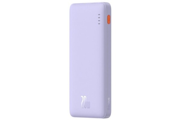 Powerbank Baseus Airpow 10000mAh 20.0W fioletowy