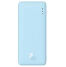 Powerbank Baseus Airpow 10000mAh 20.0W niebieski