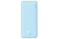 Powerbank Baseus Airpow 10000mAh 20.0W niebieski