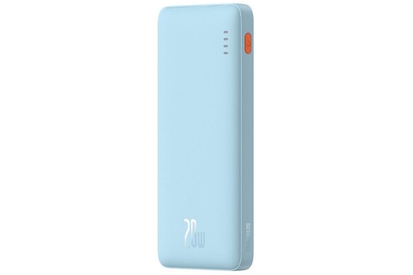 Powerbank Baseus Airpow 10000mAh 20.0W niebieski