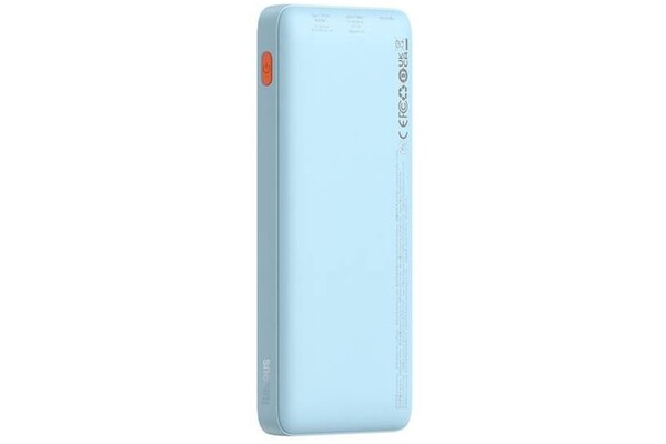 Powerbank Baseus Airpow 10000mAh 20.0W niebieski