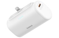 Powerbank Baseus Compact 5000mAh 20.0W biały