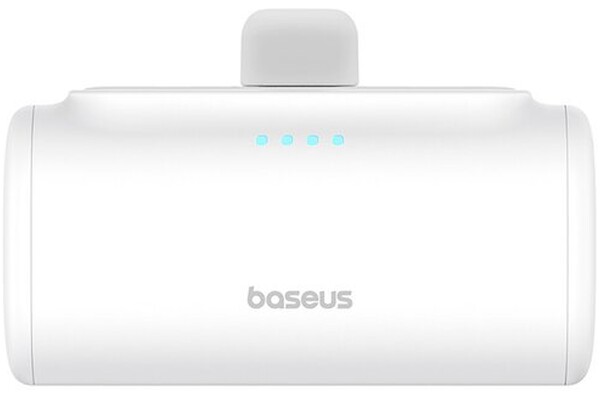 Powerbank Baseus Compact 5000mAh 20.0W biały