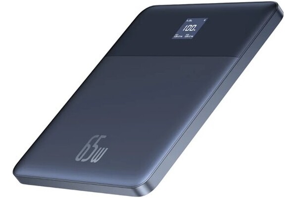 Powerbank Baseus Blade 2 12000mAh 65.0W niebieski