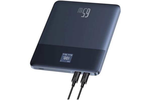 Powerbank Baseus Blade 2 12000mAh 65.0W niebieski