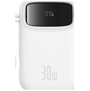 Powerbank Baseus Qpow 2 10000mAh 30.0W biały