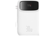 Powerbank Baseus Qpow 2 10000mAh 30.0W biały