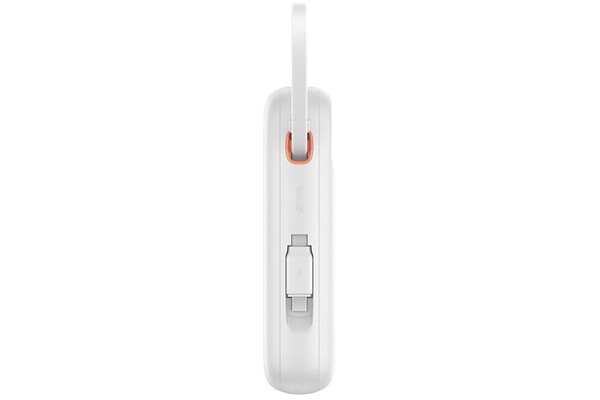 Powerbank Baseus Qpow 2 10000mAh 30.0W biały