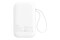 Powerbank Baseus Qpow 2 10000mAh 30.0W biały