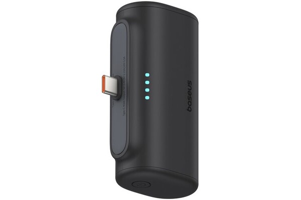 Powerbank Baseus Compact 5000mAh 20.0W czarny