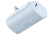 Powerbank Baseus Compact 5000mAh 20.0W niebieski