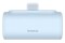 Powerbank Baseus Compact 5000mAh 20.0W niebieski
