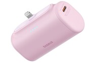 Powerbank Baseus Compact 5000mAh 20.0W różowy