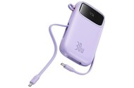 Powerbank Baseus Qpow 2 10000mAh 30.0W fioletowy