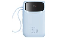 Powerbank Baseus Qpow 2 10000mAh 30.0W niebieski