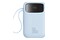 Powerbank Baseus Qpow 2 10000mAh 30.0W niebieski