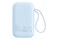 Powerbank Baseus Qpow 2 10000mAh 30.0W niebieski