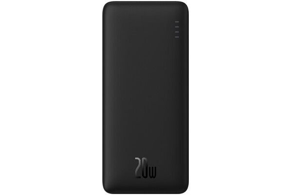 Powerbank Baseus Airpow 30000mAh 20.0W czarny