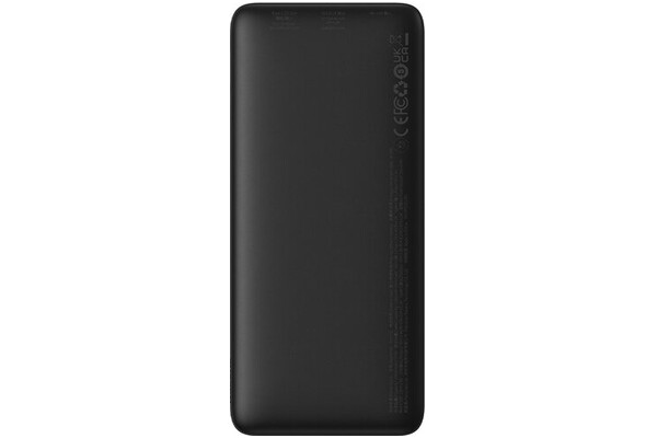 Powerbank Baseus Airpow 30000mAh 20.0W czarny
