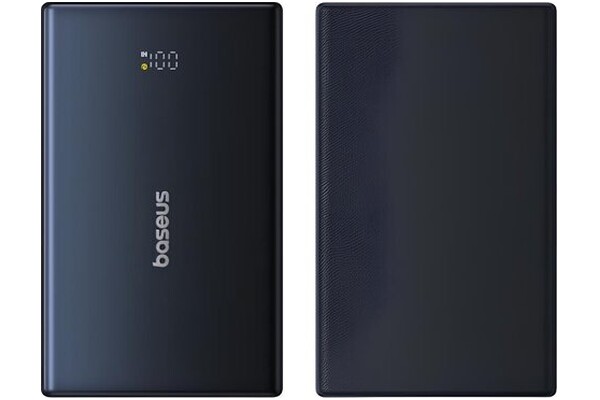 Powerbank Baseus Picogo 10000mAh 20.0W czarny