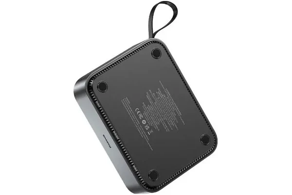 Powerbank Baseus Car Jump Starter 26800mAh 100.0W czarny