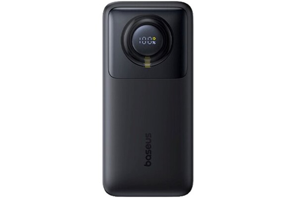 Powerbank Baseus Free2pull 20000mAh 65.0W czarny