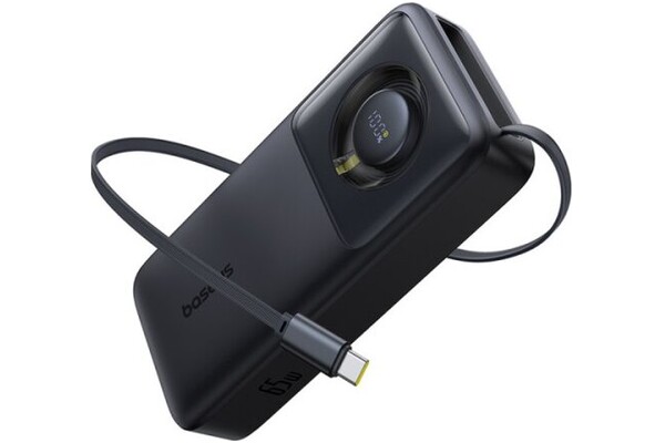 Powerbank Baseus Free2pull 20000mAh 65.0W czarny