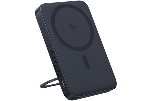 Powerbank Baseus Picogo Qi2 5000mAh 20.0W czarny