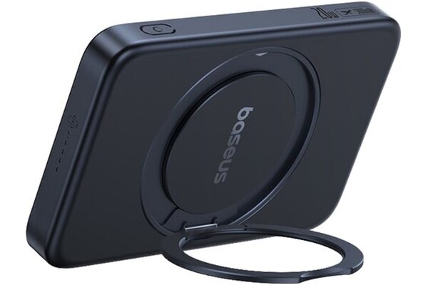 Powerbank Baseus Picogo Qi2 5000mAh 20.0W czarny