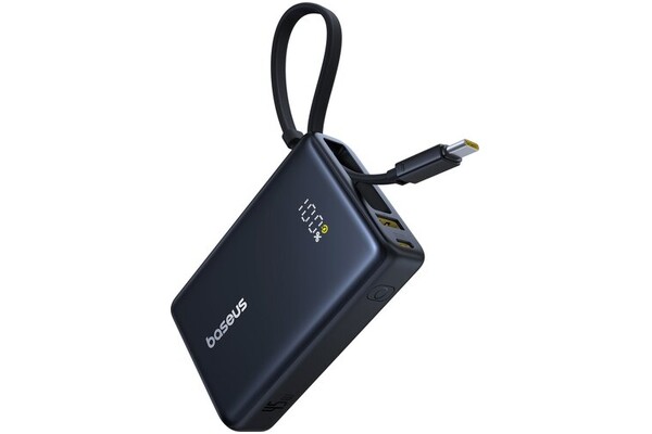 Powerbank Baseus Picogo 10000mAh 45.0W czarny