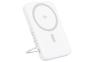 Powerbank Baseus Picogo Qi2 5000mAh 20.0W biały