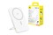 Powerbank Baseus Picogo Qi2 5000mAh 20.0W biały