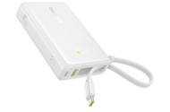 Powerbank Baseus Picogo 10000mAh 45.0W biały