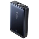 Powerbank Baseus Nomos Qi2 10000mAh 45.0W czarny
