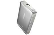 Powerbank Baseus Nomos Qi2 10000mAh 45.0W szary