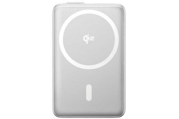Powerbank Baseus Nomos Qi2 10000mAh 45.0W szary