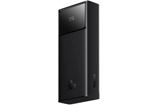 Powerbank Baseus Star-lord 20000mAh 30.0W czarny