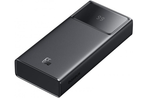 Powerbank Baseus Star-lord 20000mAh 65.0W czarny