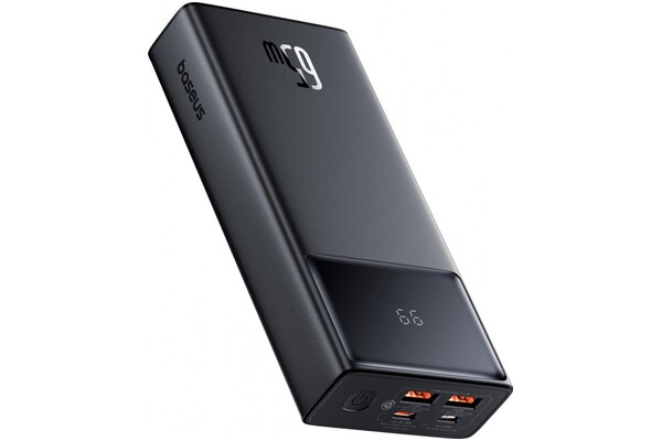 Powerbank Baseus Star-lord 20000mAh 65.0W czarny