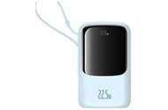 Powerbank Baseus Qpow Pro 10000mAh 22.5W niebieski