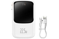 Powerbank Baseus Qpow Pro 10000mAh 22.5W biały